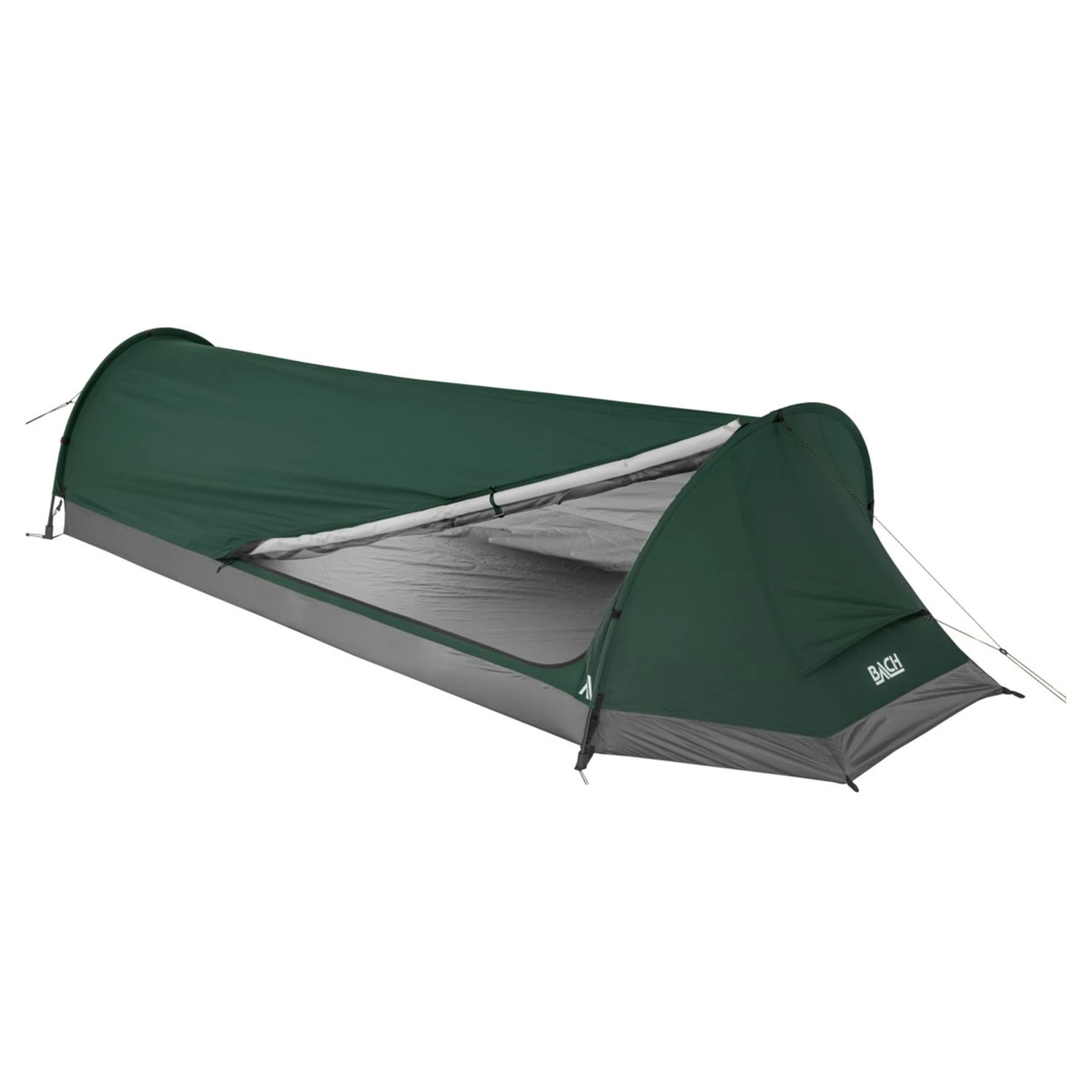 Bach Half Tent Pro Large Biwakzelt (sycamore-green) 4 Bach Half Tent Pro Large Biwakzelt (sycamore-green) – Bild 2