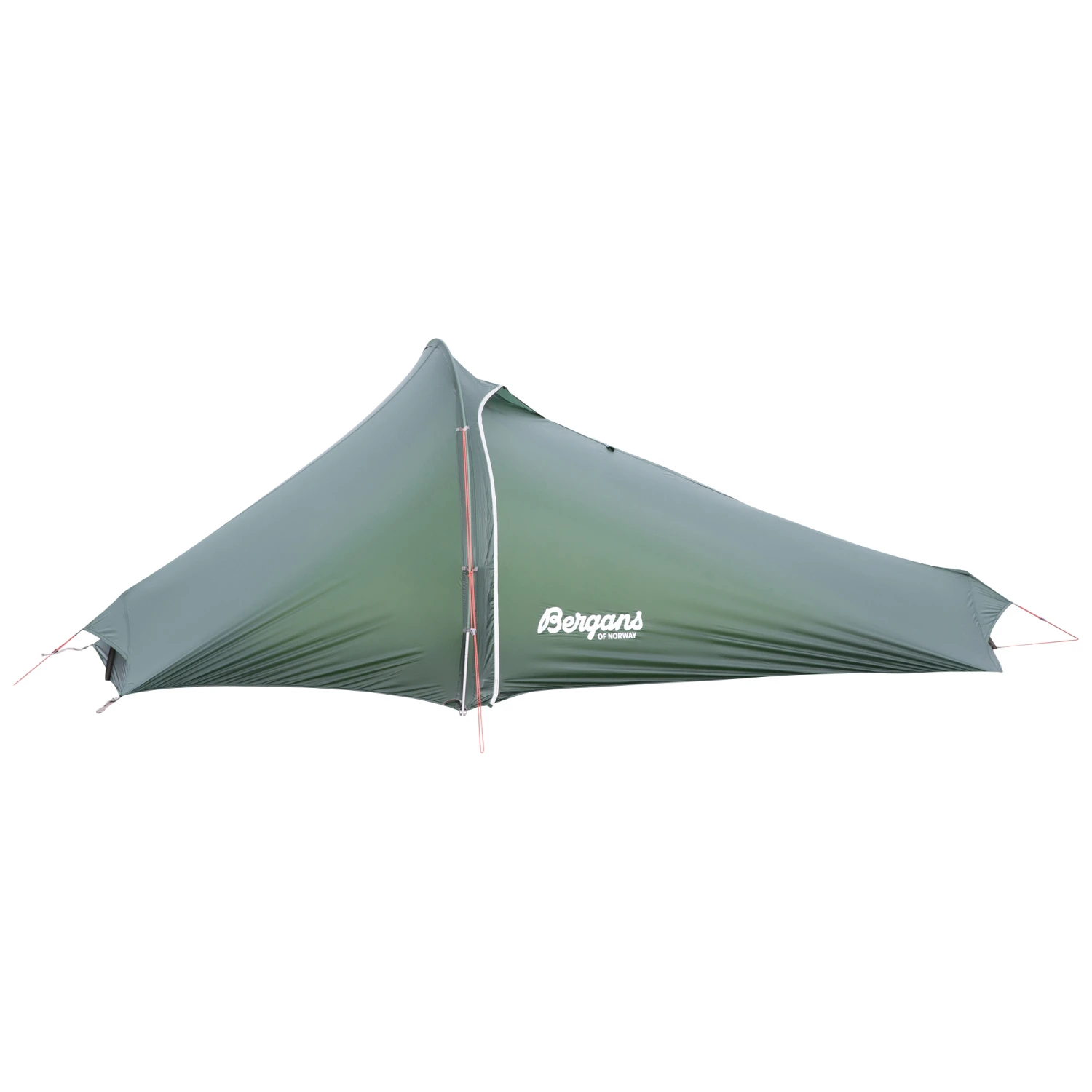 Bergans Super Light Tunnel 1-Personen Zelt (green) 3 Bergans Super Light Tunnel 1-Personen Zelt (green)