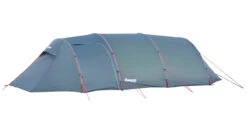 Bergans Trollhetta Tunnel 4P Zelt (light-fogblue)