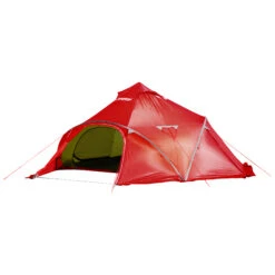Bergans Wiglo LT 4P Zelt (red)
