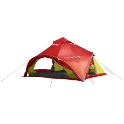 Bergans Wiglo LT 6P Zelt (red) -Krusche Geschäft Bergans Wiglo LT 6P Zelt red D 6055 671 Bild 4