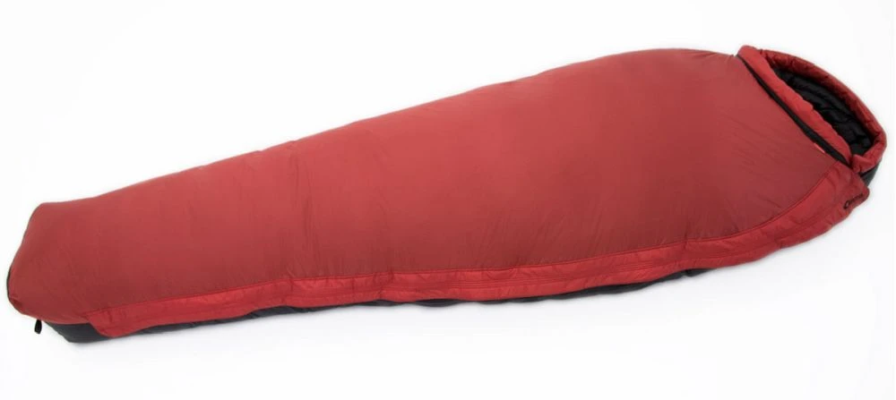 Carinthia D1200x Large Schlafsack - ZR (red/black) 3 Carinthia D1200x Large Schlafsack - ZR (red/black)