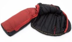 Carinthia D1200x Large Schlafsack - ZR (red/black) 11 Carinthia D1200x Large Schlafsack - ZR (red/black) -Krusche Geschäft Carinthia D1200x Large Schlafsack ZR red black D DS98140 20 Bild 3