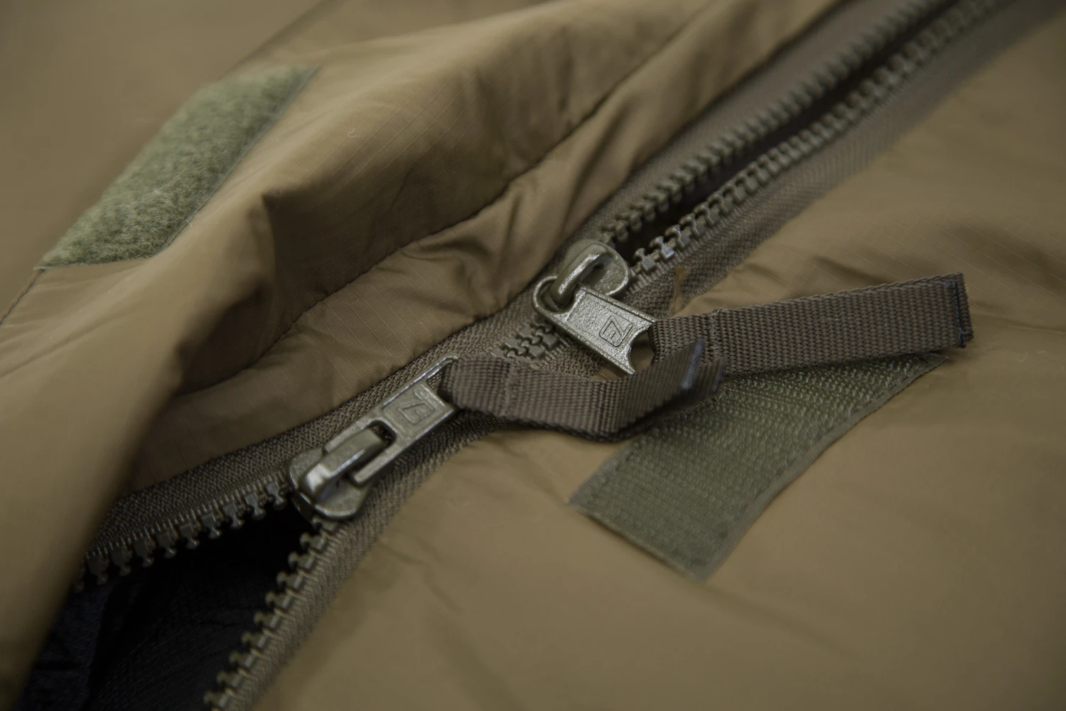 Carinthia Defence 1 Top Schlafsack - 185 Cm (olive) – Bild 4