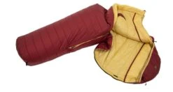 Carinthia G180 Lady Large Schlafsack - ZR (ruby/yellow) 10 Carinthia G180 Lady Large Schlafsack - ZR (ruby/yellow) -Krusche Geschäft Carinthia G180 Lady Large Schlafsack ZR ruby yellow D SS95037 20 Bild 3