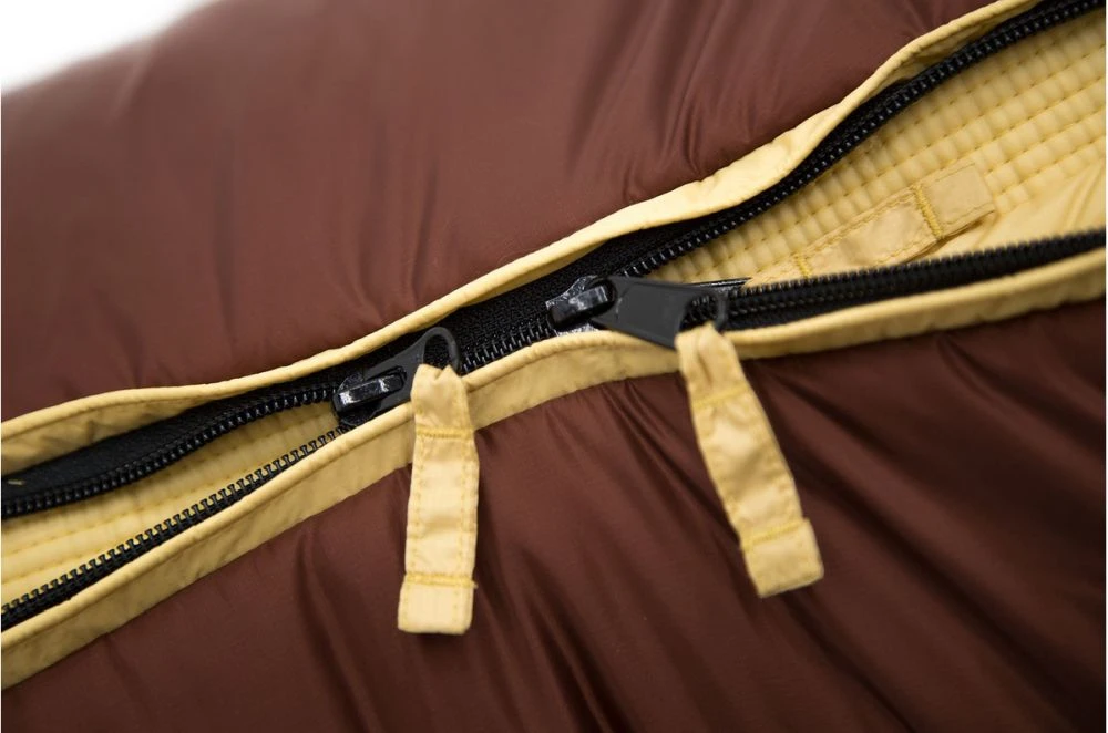 Carinthia G250 Large Schlafsack - ZL (maroon/yellow) 9 Carinthia G250 Large Schlafsack - ZL (maroon/yellow) – Bild 7