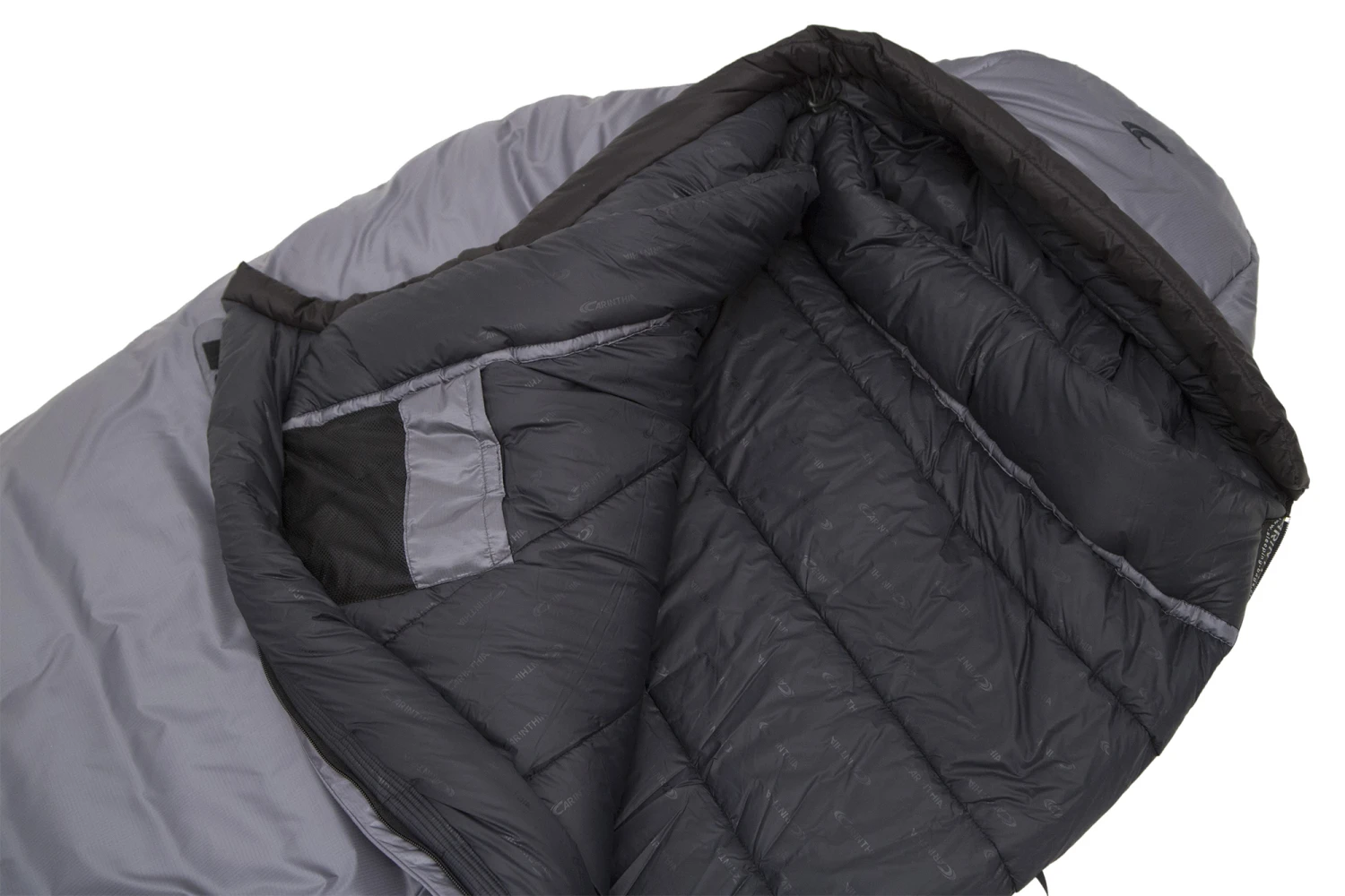 Carinthia G350 Large Schlafsack - ZR (grey) 6 Carinthia G350 Large Schlafsack - ZR (grey) – Bild 4