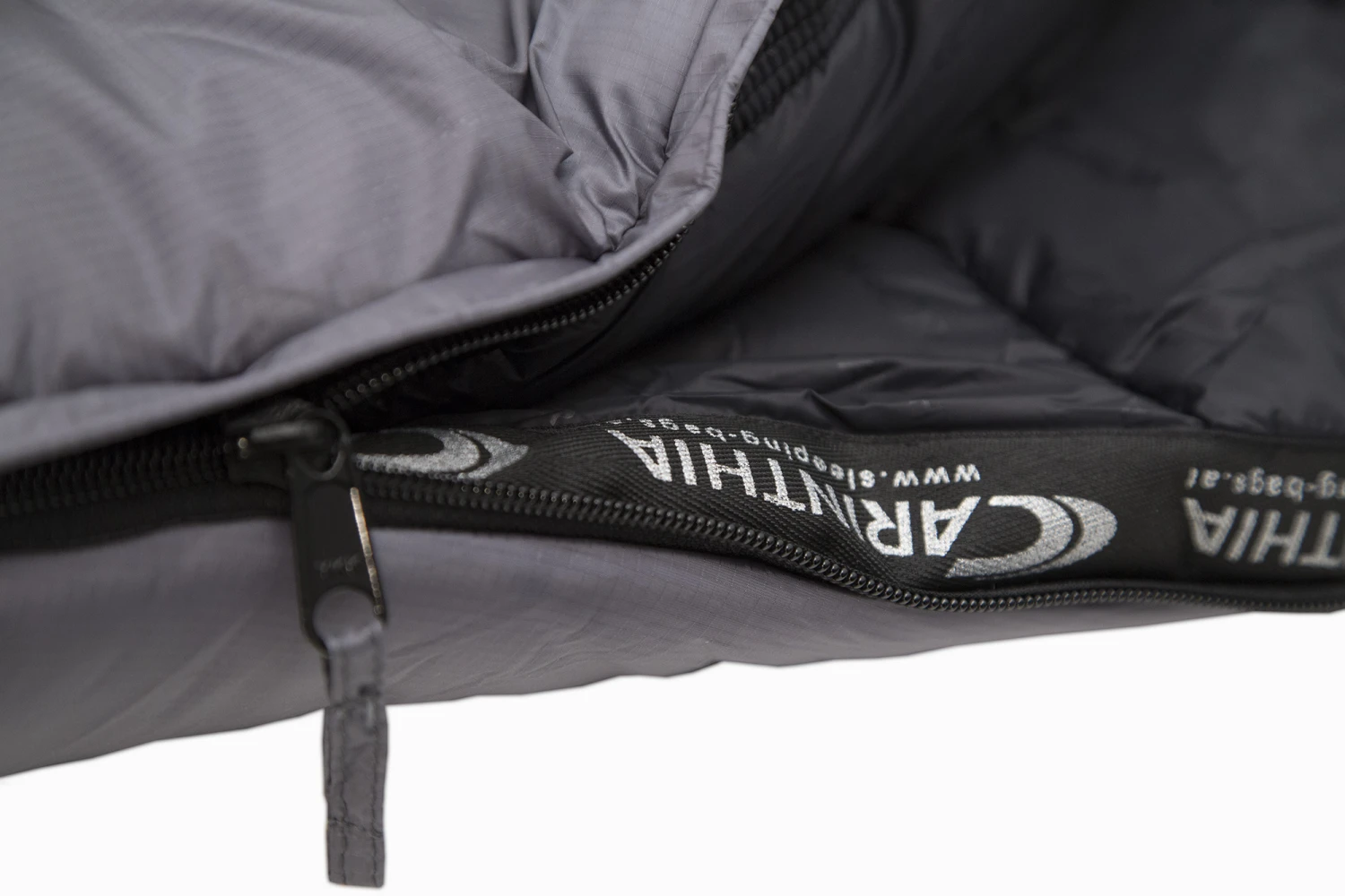 Carinthia G350 Medium Schlafsack - ZR (grey) 8 Carinthia G350 Medium Schlafsack - ZR (grey) – Bild 6