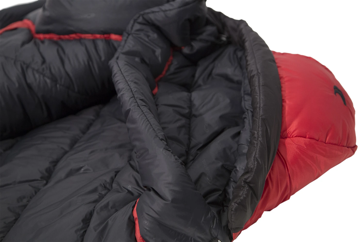 Carinthia G490x Medium Schlafsack - ZR (red) 7 Carinthia G490x Medium Schlafsack - ZR (red) – Bild 5
