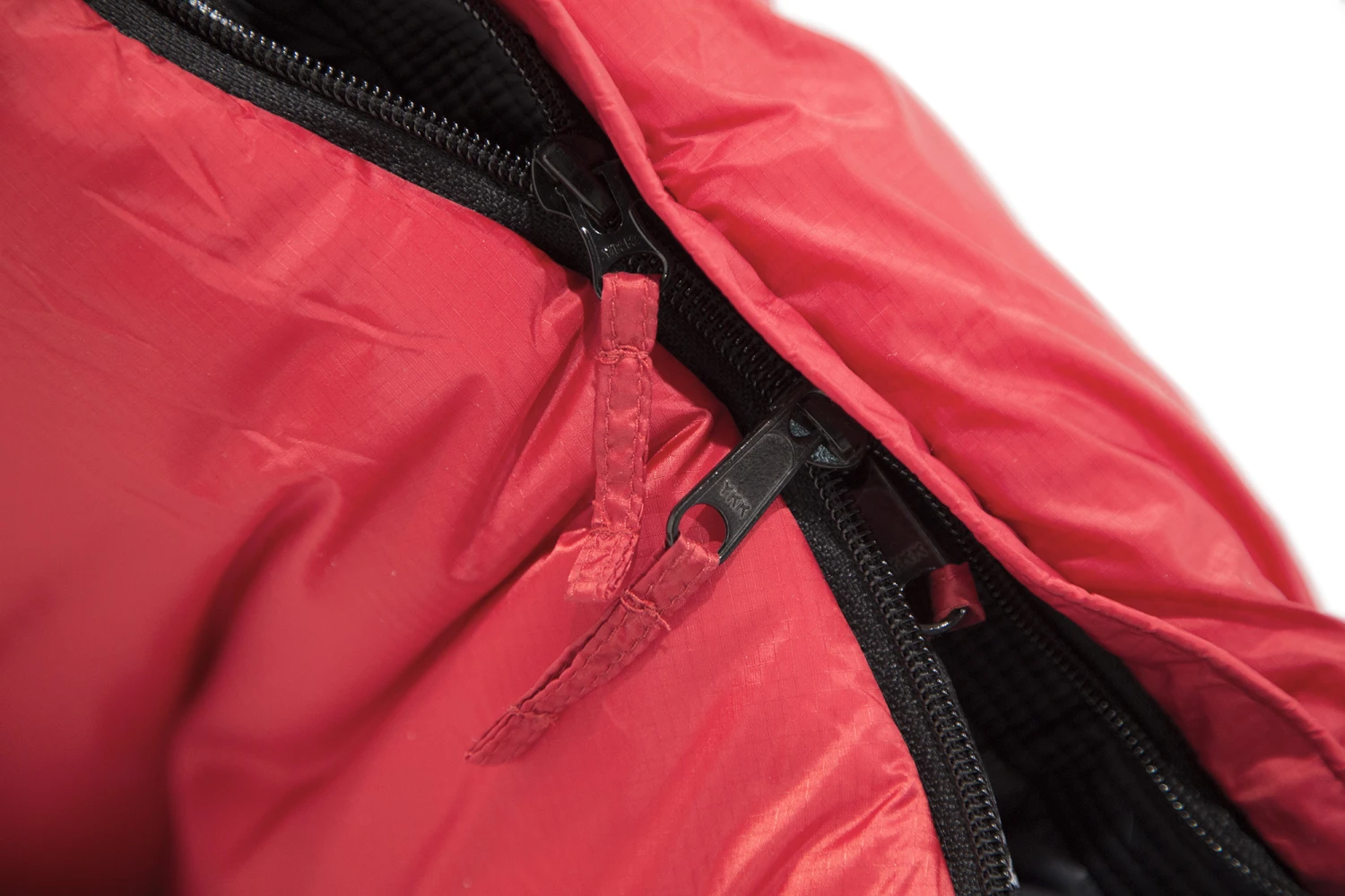 Carinthia G490x Medium Schlafsack - ZR (red) 8 Carinthia G490x Medium Schlafsack - ZR (red) – Bild 6