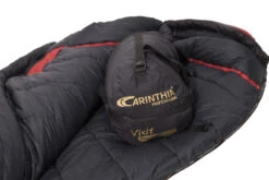 Carinthia G490x Medium Schlafsack - ZR (red) 15 Carinthia G490x Medium Schlafsack - ZR (red) -Krusche Geschäft Carinthia G490x Medium Schlafsack ZR red D SS96010 20 Bild 7