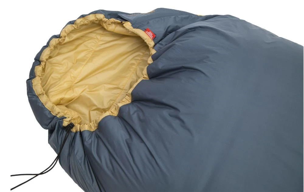 Carinthia G90 Large Schlafsack - ZL (blue-grey/yellow) 5 Carinthia G90 Large Schlafsack - ZL (blue-grey/yellow) – Bild 3