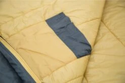 Carinthia G90 Large Schlafsack - ZL (blue-grey/yellow) 12 Carinthia G90 Large Schlafsack - ZL (blue-grey/yellow) -Krusche Geschäft Carinthia G90 Large Schlafsack ZL blue grey yellow D SS95011 20 Bild 4