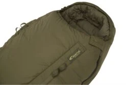 Carinthia Wilderness Schlafsack - ZR (olive) 11 Carinthia Wilderness Schlafsack - ZR (olive) -Krusche Geschäft Carinthia Wilderness Schlafsack ZR olive D SS92010 Bild 3