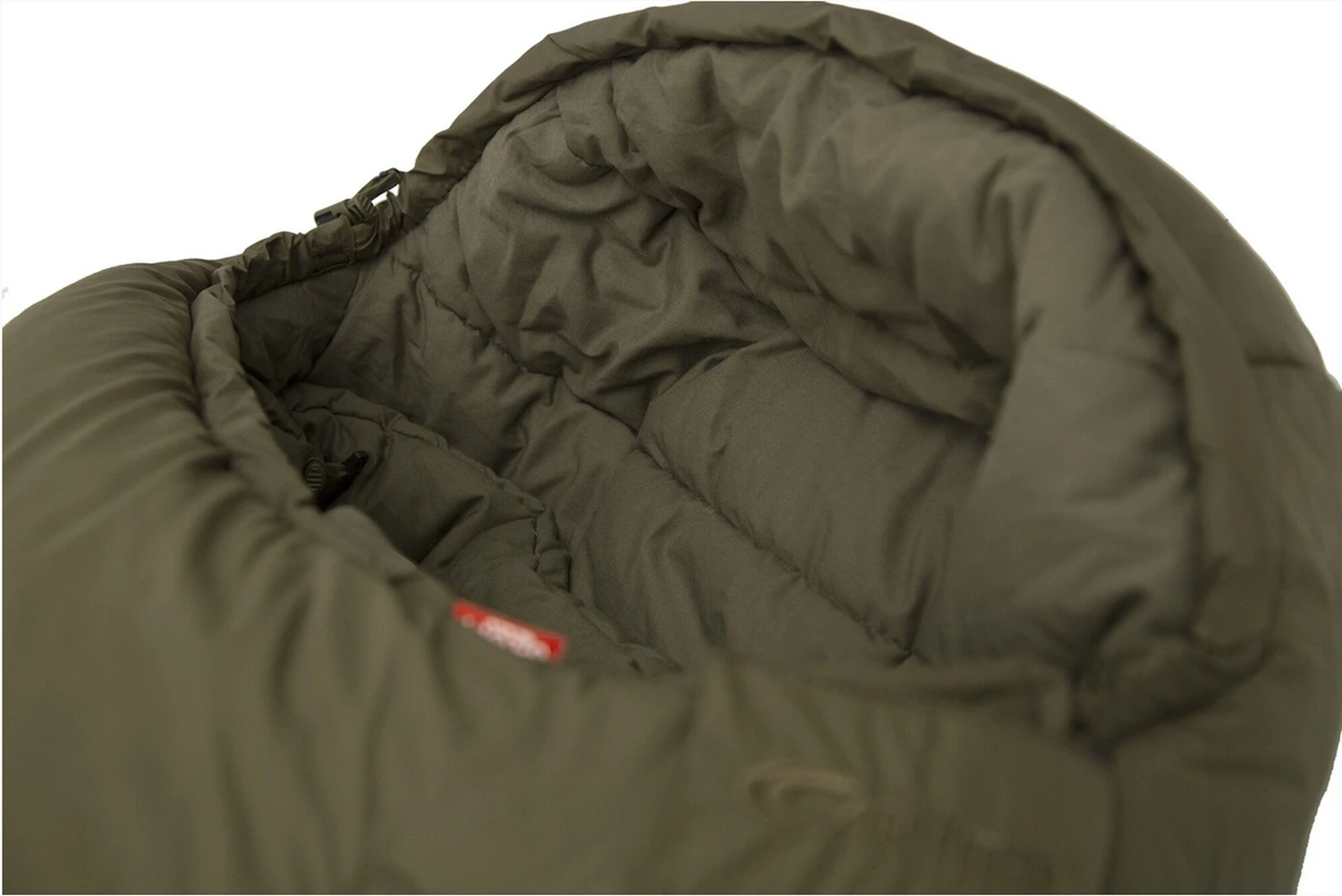 Carinthia Wilderness Schlafsack - ZR (olive) 7 Carinthia Wilderness Schlafsack - ZR (olive) – Bild 5