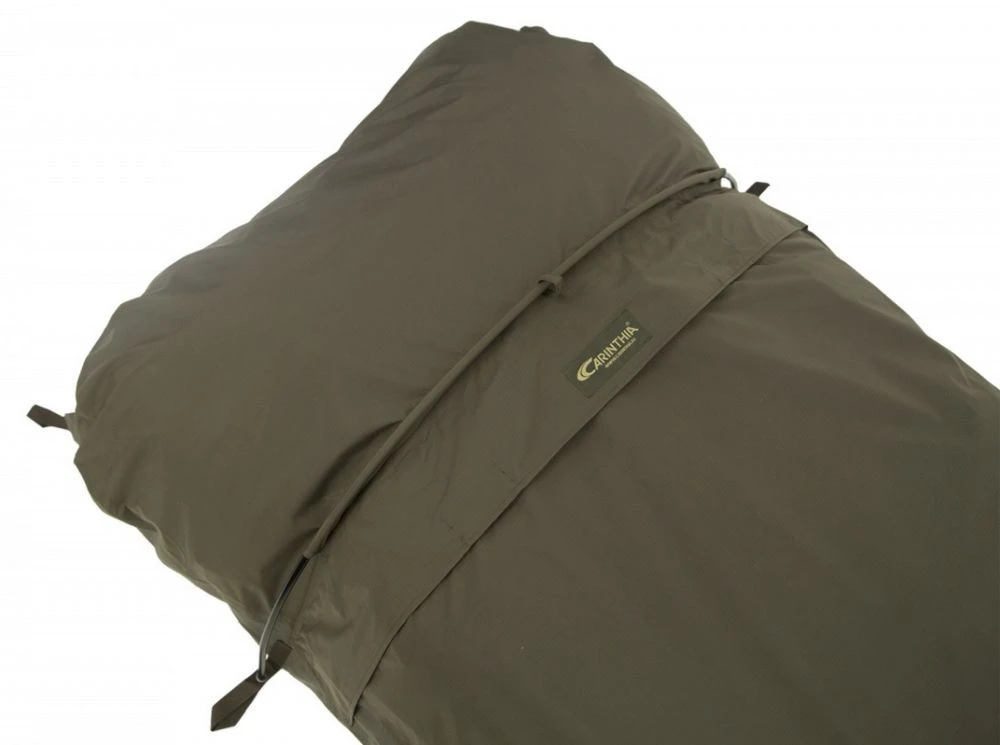 Carinthia XP II Plus Biwaksack (olive) 4 Carinthia XP II Plus Biwaksack (olive) – Bild 2