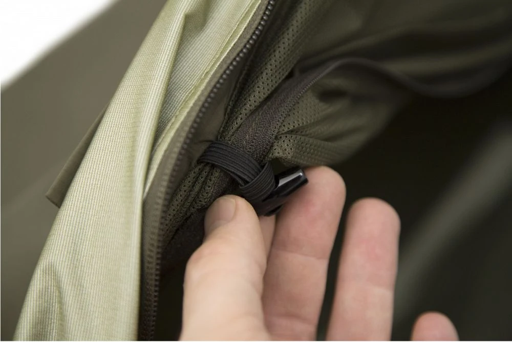 Carinthia XP II Plus Biwaksack (olive) 9 Carinthia XP II Plus Biwaksack (olive) – Bild 7