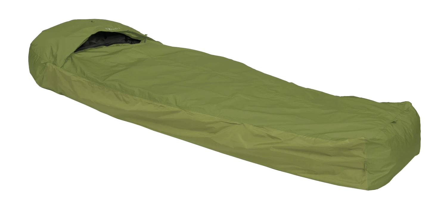 Exped Bivybag 100 Ventair Biwaksack (olive/grey) 3 Exped Bivybag 100 Ventair Biwaksack (olive/grey)