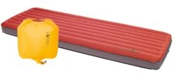 Exped MegaMat Lite 12 LXW Isomatte (ruby-red)