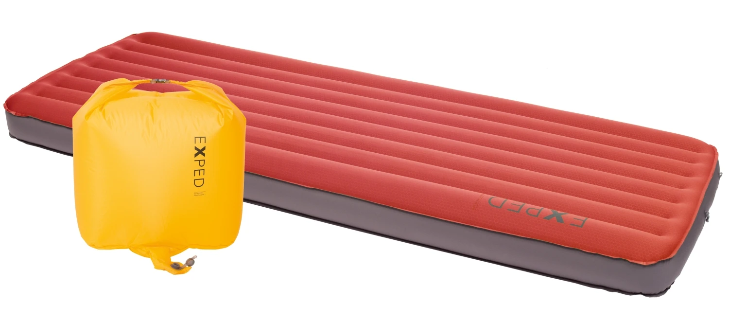 Exped MegaMat Lite 12 LXW Isomatte (ruby-red) 3 Exped MegaMat Lite 12 LXW Isomatte (ruby-red)