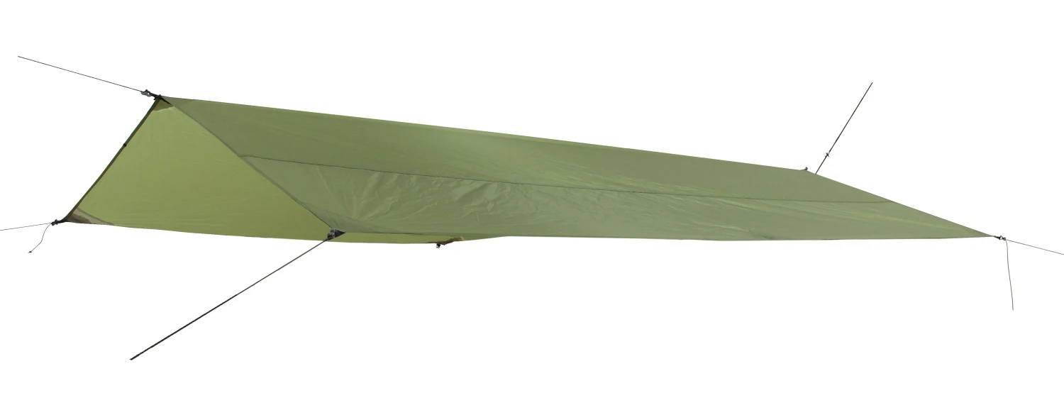 Exped Solo Tarp (moss) 3 Exped Solo Tarp (moss)