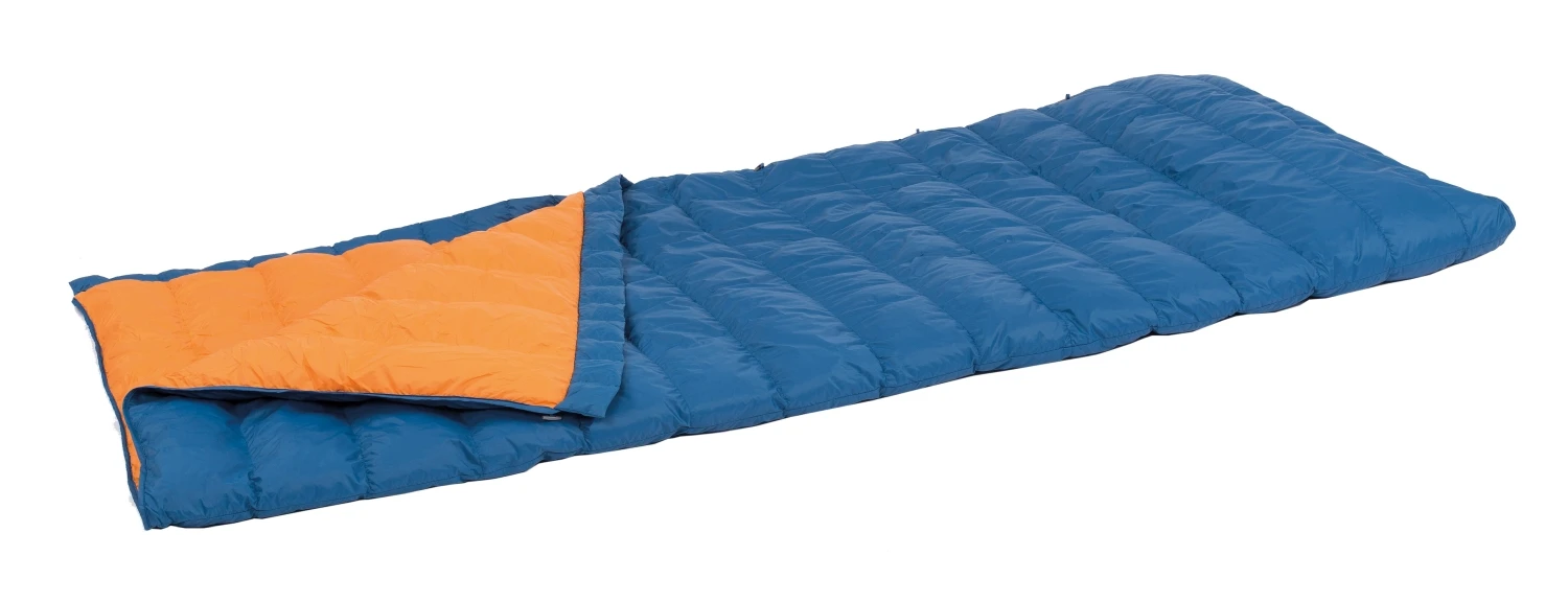 Exped VersaQuilt Duo Schlafsack (deep-sea-blue) 3 Exped VersaQuilt Duo Schlafsack (deep-sea-blue)