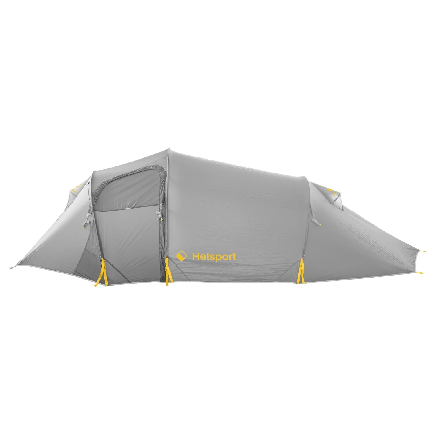 Helsport Adventure Lofoten SL 2 Zelt (stone-grey/sunset-yellow) 3 Helsport Adventure Lofoten SL 2 Zelt (stone-grey/sunset-yellow)