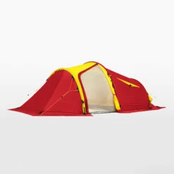 Helsport Lofoten X-Trem 3 Camp Zelt (red/yellow) -Krusche Geschäft Helsport Lofoten X Trem 3 Camp Zelt red yellow D 170 095 Bild 2