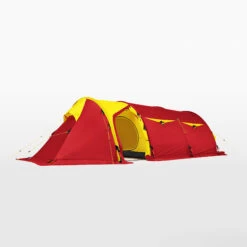 Helsport Spitsbergen X-Trem 3 Camp Zelt (red/yellow) 8 Helsport Spitsbergen X-Trem 3 Camp Zelt (red/yellow) -Krusche Geschäft Helsport Spitsbergen X Trem 3 Camp Zelt red yellow D 170 120 Bild 3