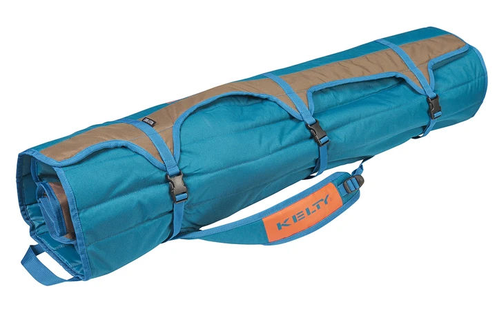 Kelty Deluxe Lounge Campingstuhl (deep-lake/fallen-rock) 3 Kelty Deluxe Lounge Campingstuhl (deep-lake/fallen-rock) – Bild 2