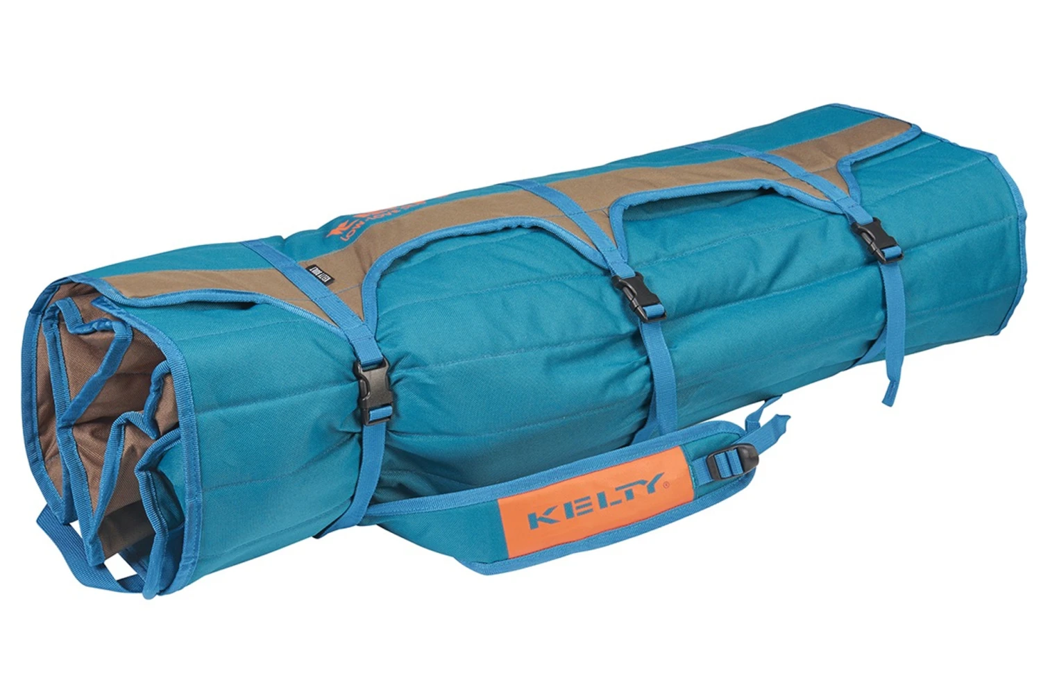 Kelty Low Loveseat Campingstuhl (deep-lake/fallen-rock) 4 Kelty Low Loveseat Campingstuhl (deep-lake/fallen-rock) – Bild 2