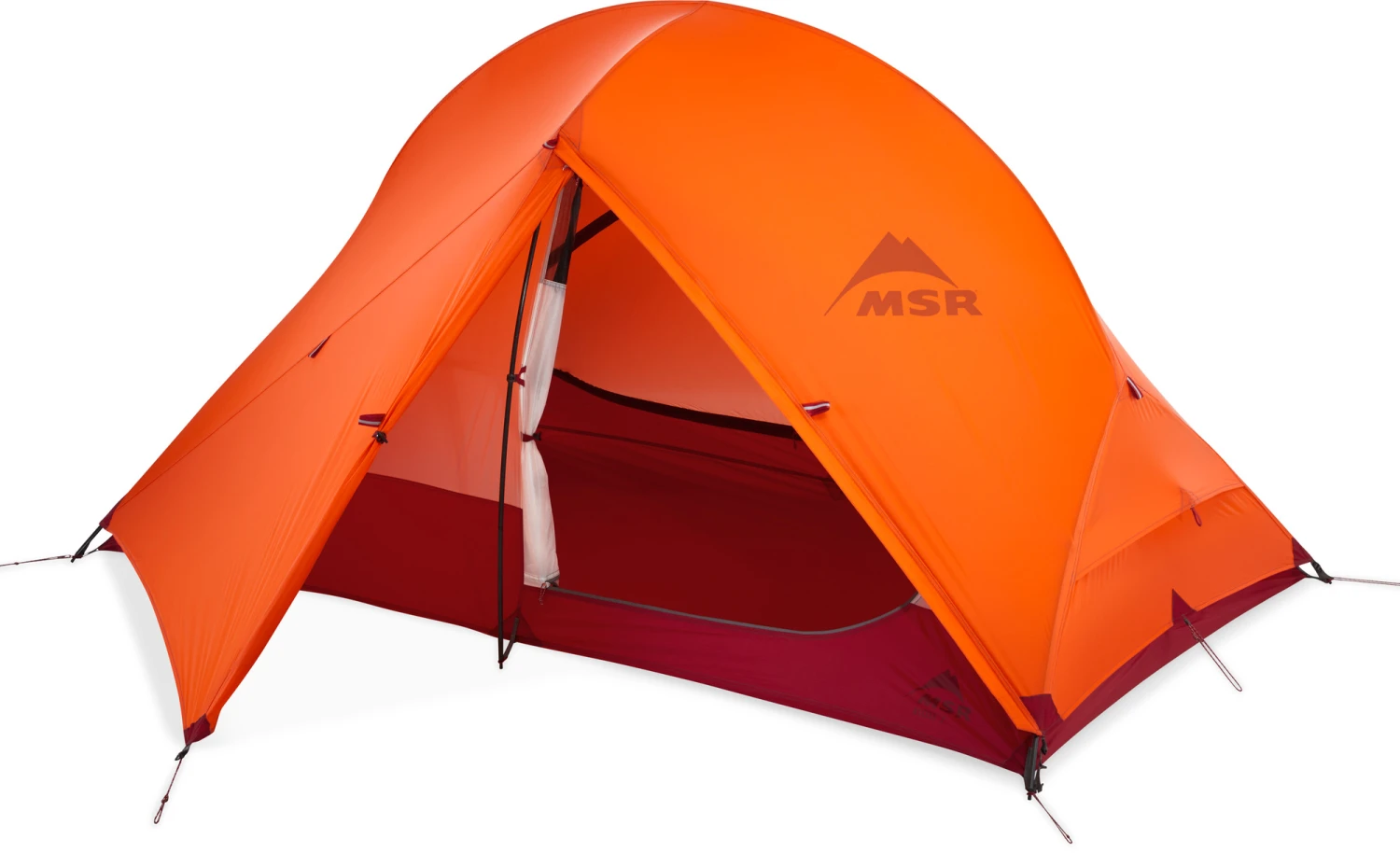 MSR Access 2 Zelt (orange) 3 MSR Access 2 Zelt (orange)