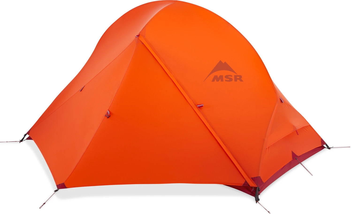 MSR Access 2 Zelt (orange) 4 MSR Access 2 Zelt (orange) – Bild 2