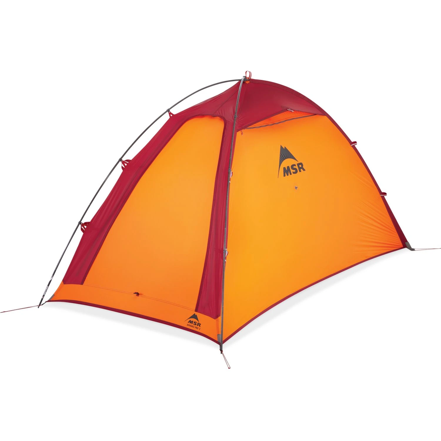 MSR Advance Pro 2 Zelt (orange) 3 MSR Advance Pro 2 Zelt (orange)