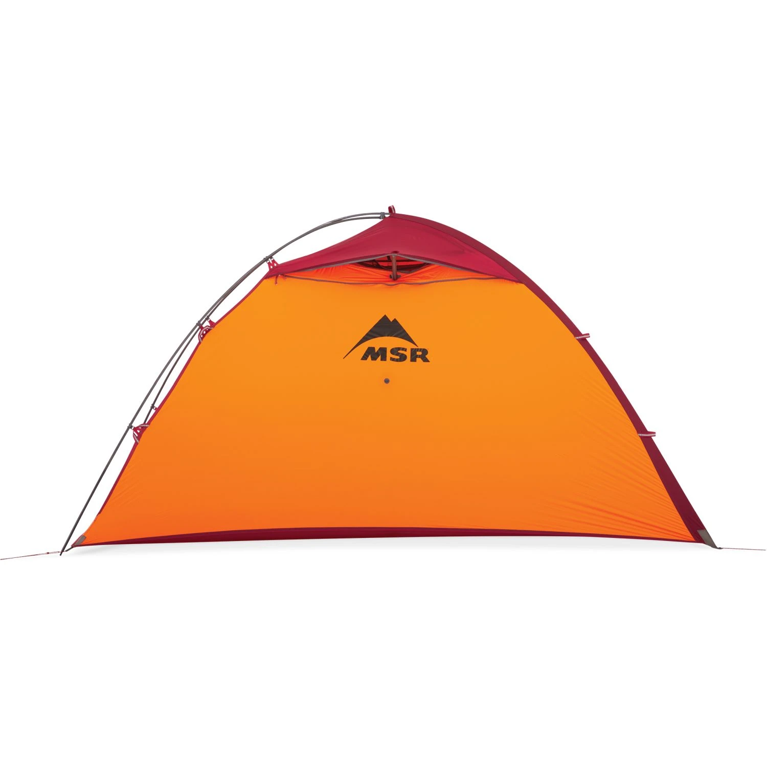 MSR Advance Pro 2 Zelt (orange) 4 MSR Advance Pro 2 Zelt (orange) – Bild 2