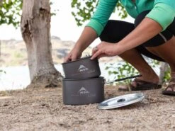 MSR Ceramic 2 Pot Set Topfset -Krusche Geschäft MSR Ceramic 2 Pot Set Topfset D 13232 Bild 4