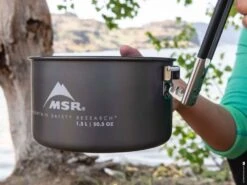 MSR Ceramic 2 Pot Set Topfset -Krusche Geschäft MSR Ceramic 2 Pot Set Topfset D 13232 Bild 5