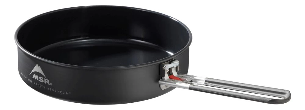 MSR Ceramic Skillet Pfanne 3 MSR Ceramic Skillet Pfanne