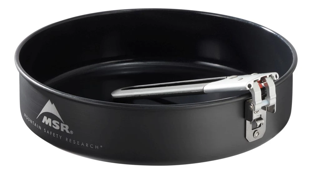 MSR Ceramic Skillet Pfanne 4 MSR Ceramic Skillet Pfanne – Bild 2