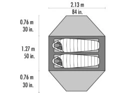 MSR Elixir 2 Zelt (green) -Krusche Geschäft MSR Elixir 2 Zelt green D 10331 Bild 5