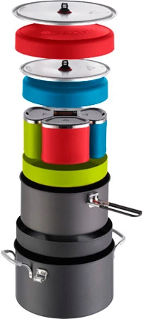 MSR Flex 4 System Campingkochset
