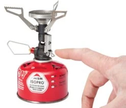 MSR PocketRocket Deluxe Campingkocher 12 MSR PocketRocket Deluxe Campingkocher -Krusche Geschäft MSR PocketRocket Deluxe Campingkocher D 10955 Bild 5