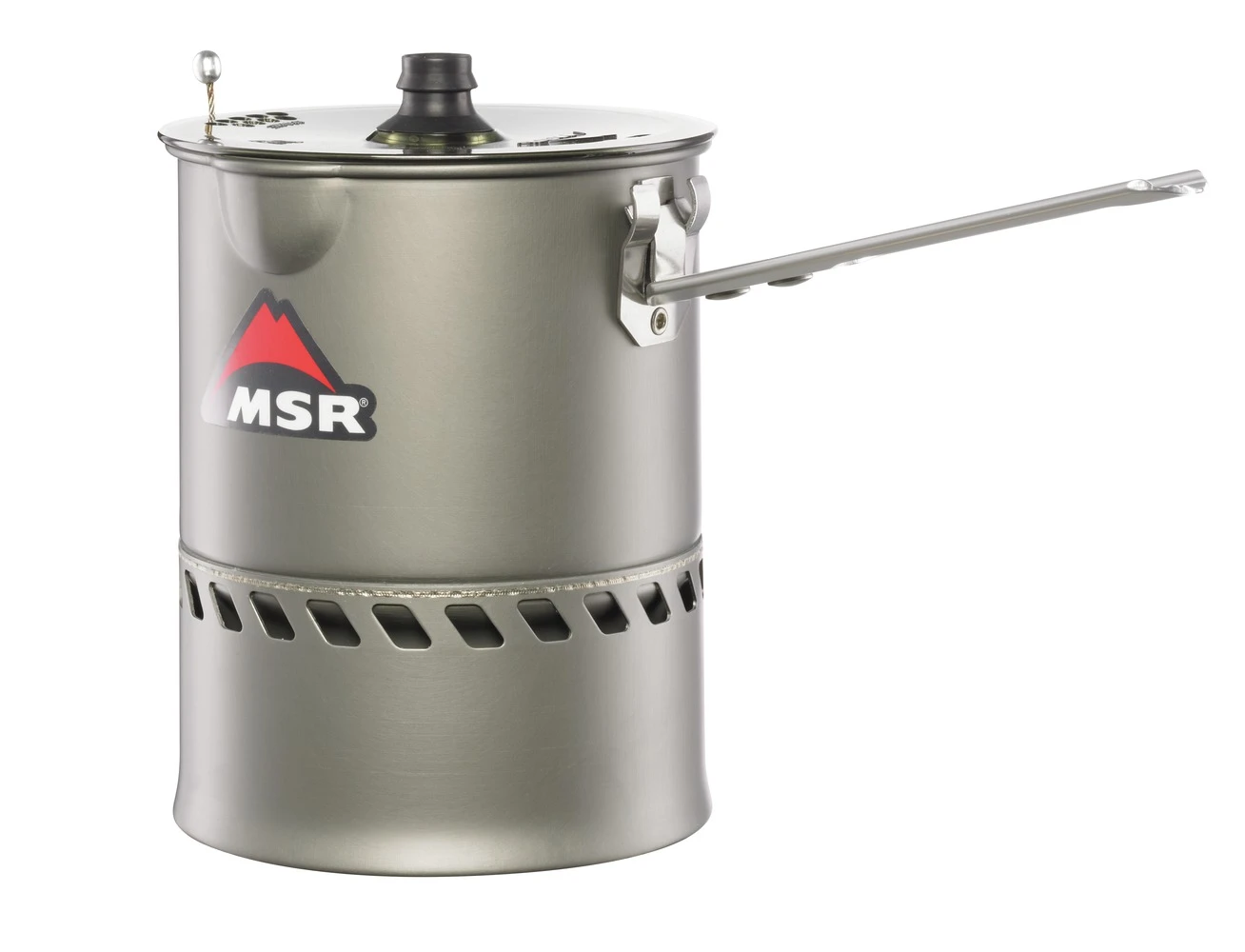MSR Reactor 1,0 L Campingkochtopf 4 MSR Reactor 1,0 L Campingkochtopf – Bild 2