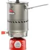 MSR Reactor 1,7 Liter Stove System 3 Lang Campingkocher -Krusche Geschäft MSR Reactor 17 Liter Stove System 3 Lang Campingkocher D 11205 Bild 1