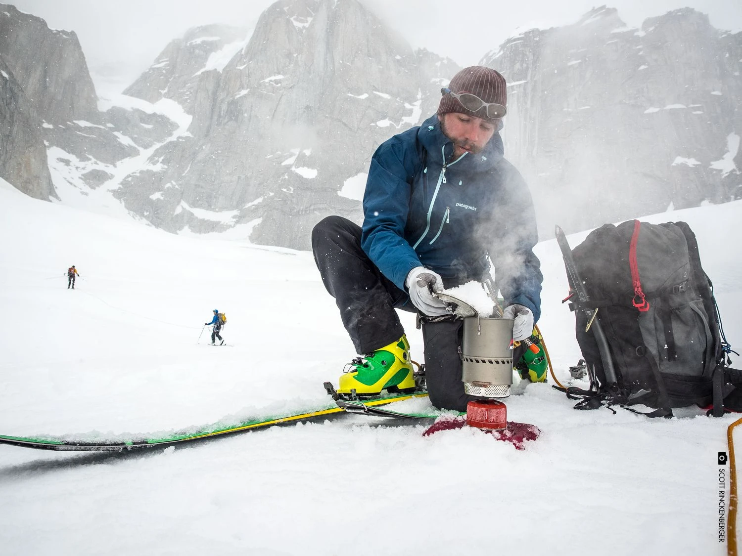 MSR Reactor 2.5L Stove System Campingkocher 6 MSR Reactor 2.5L Stove System Campingkocher – Bild 4