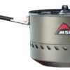 MSR Reactor 2.5 L Kochtopf -Krusche Geschäft MSR Reactor 2.5 L Kochtopf D 02166 Bild 1