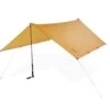 MSR Thru-Hiker 70 Wing Tarp (amber) -Krusche Geschäft MSR Thru Hiker 70 Wing Tarp amber D 10827 Bild 1