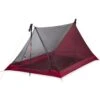MSR Thru-Hiker Mesh House 2 Zelt (red) -Krusche Geschäft MSR Thru Hiker Mesh House 2 Zelt red D 10823 Bild 1