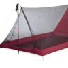 MSR Thru-Hiker Mesh House 3 Zelt (red) -Krusche Geschäft MSR Thru Hiker Mesh House 3 Zelt red D 10824 Bild 1