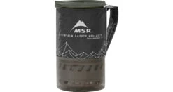 MSR WindBurner 1,0 Liter Personal Campingkocher (black) 13 MSR WindBurner 1,0 Liter Personal Campingkocher (black) -Krusche Geschäft MSR WindBurner 10 Liter Personal Campingkocher black D 06464 Bild 5
